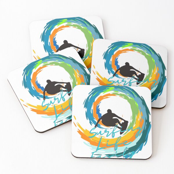 Item preview, Surfing life Easily 2 designed and sold by TIPJ.