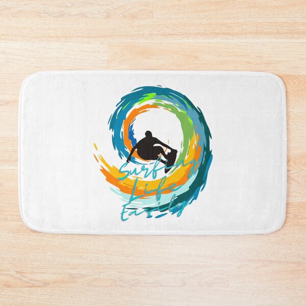 Item preview, Surfing life Easily 2 designed and sold by TIPJ.