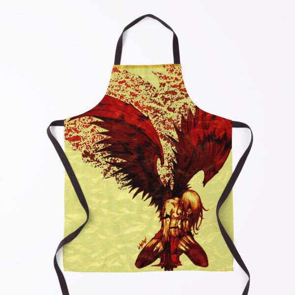 Item preview, Angel In Pain designed and sold by DuskWingArts.