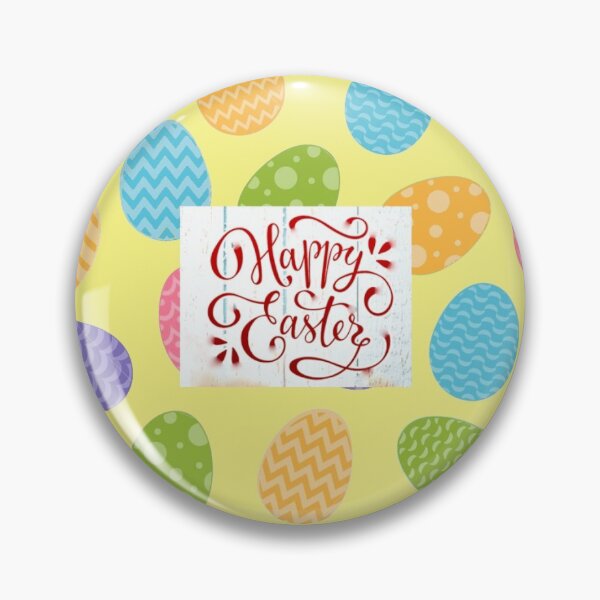Item preview, Happy Easter Egg Celebrations designed and sold by WytNyt.