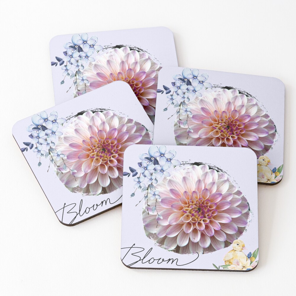 Item preview, Coasters (Set of 4) designed and sold by HapaLady92.