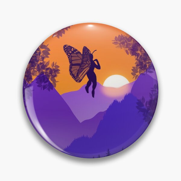 Item preview, Sunset Fairy designed and sold by SojournStudio.