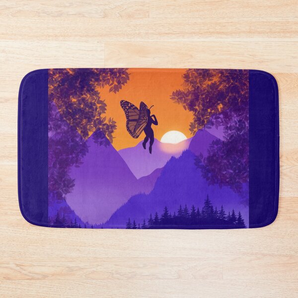 Item preview, Sunset Fairy designed and sold by SojournStudio.