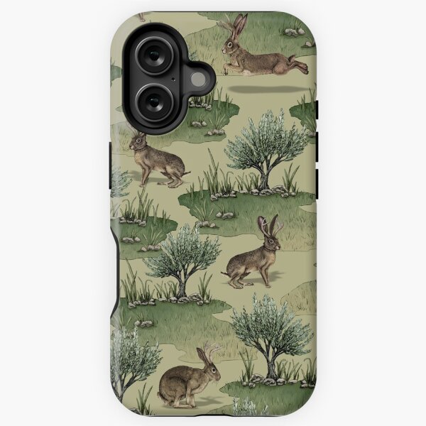 Aperçu de l'œuvre Jackalopes et armoises créée et vendue par somecallmebeth.
