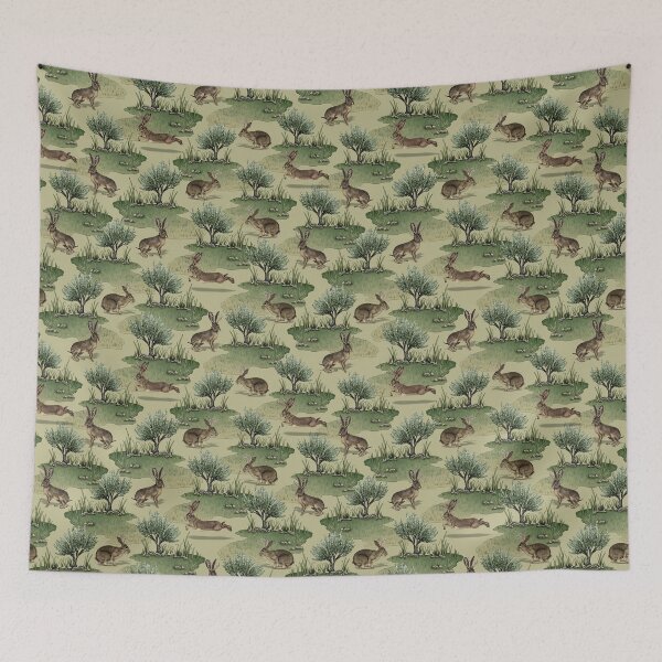 Item preview, Jackalopes & Sagebrush designed and sold by somecallmebeth.