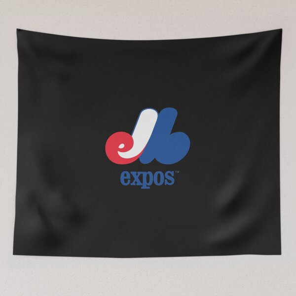 Item preview, Montreal Expos Logo Essential T-Shirt designed and sold by Daleshop.