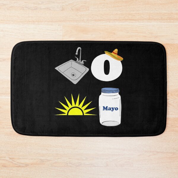 Artikelvorschau, Lustige phonetische Symbolgrafik Cinco De Mayo entworfen und verkauft von wdyoungblood.
