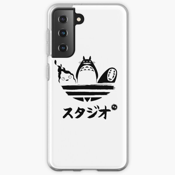 Logo Coque souple Samsung Galaxy