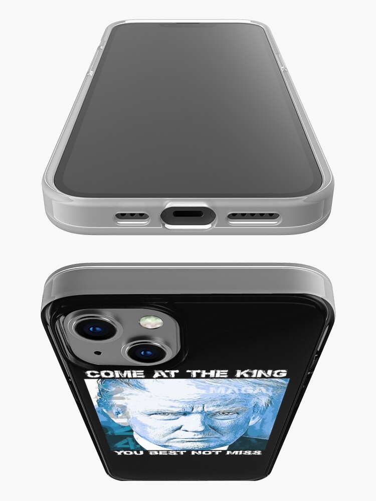 The Great Maga King iPhone Case