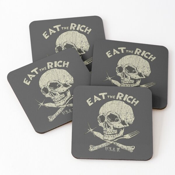 Item preview, Eat The Rich 1978 designed and sold by AstroZombie6669.