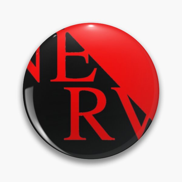 Item preview, Nerv Logo Merchandise Essential T-Shirt designed and sold by Daleshop.