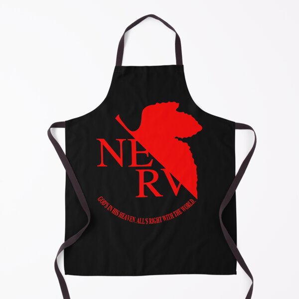 Item preview, Nerv Logo Merchandise Essential T-Shirt designed and sold by Daleshop.
