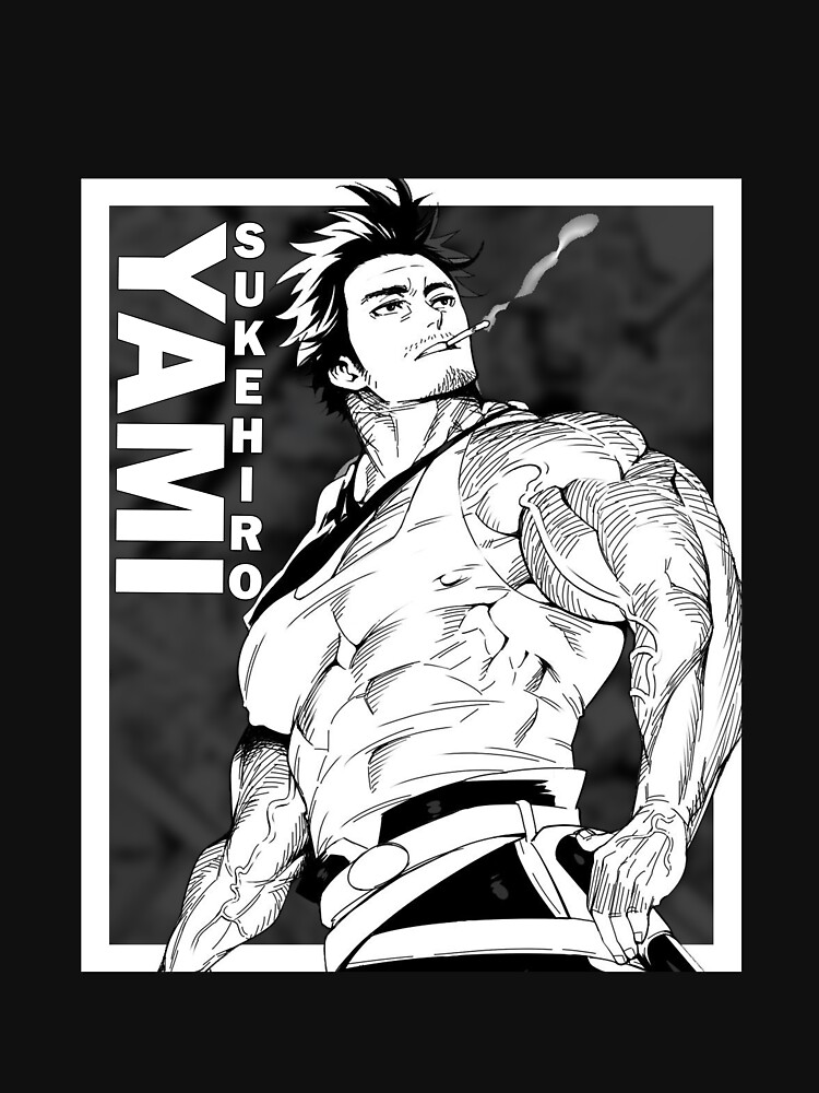 yami sukehiro shirt