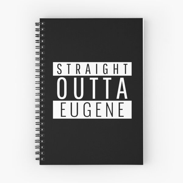 Item preview, Directamente de Eugene designed and sold by Teelogic.