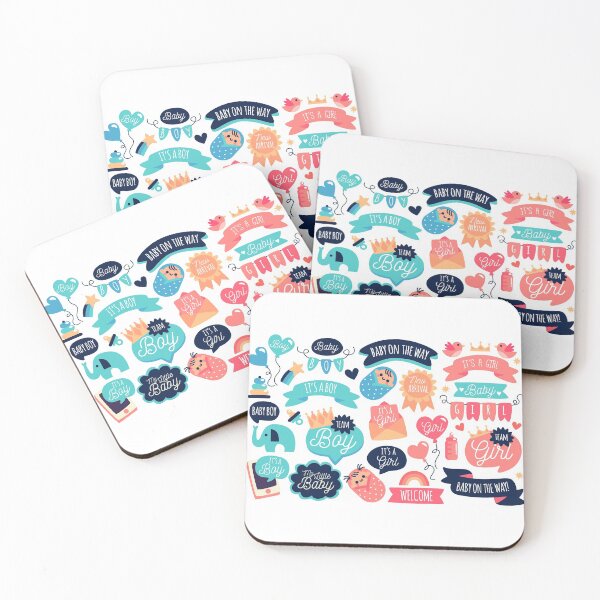 Item preview, Baby Shower Scrapbook designed and sold by SSK Designs.