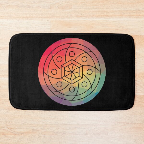 Item preview, TECH CIRCLE designed and sold by PureGeometry.