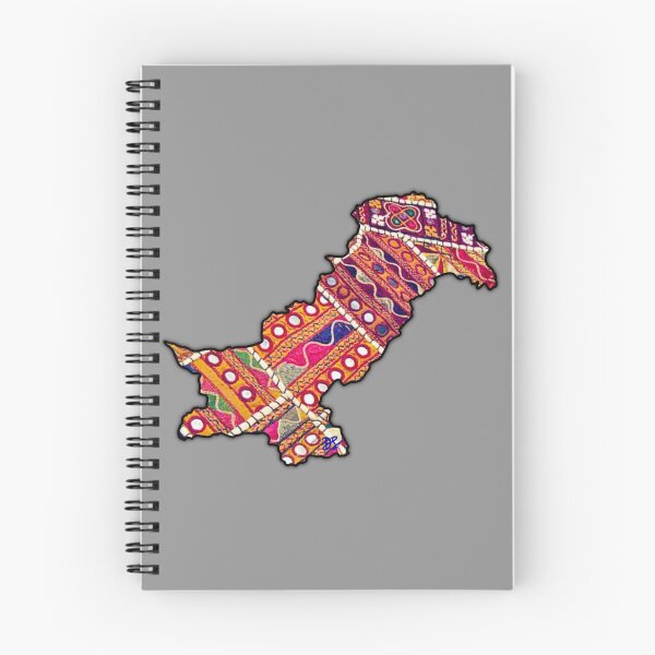 Item preview, Pakistan in Mirror Fabric designed and sold by Dania Shoaib.