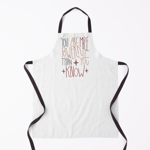 Item preview, You Are More Powerful Than You Know designed and sold by Tristen Swinney.