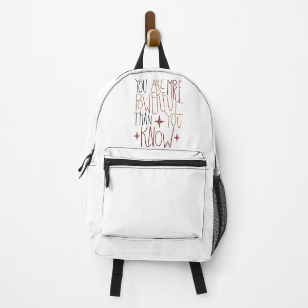 Item preview, You Are More Powerful Than You Know  designed and sold by Tristen Swinney.