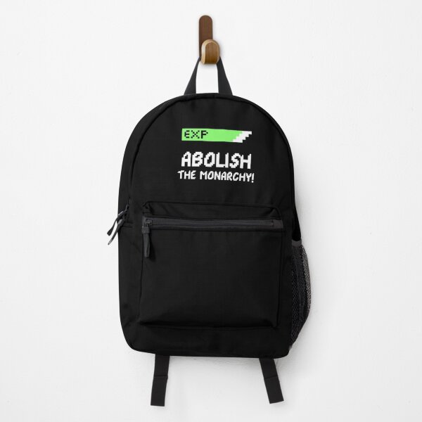 Item preview, Abolish The Monarchy 8-bit designed and sold by ModkMerch.