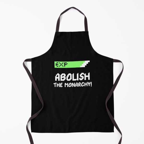 Item preview, Abolish The Monarchy 8-bit designed and sold by ModkMerch.