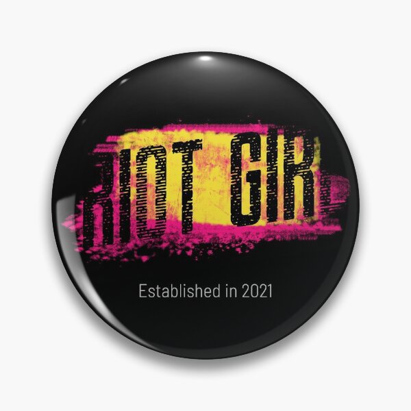 Item preview, Riot Girl Moxie Design  designed and sold by boopsblunt.