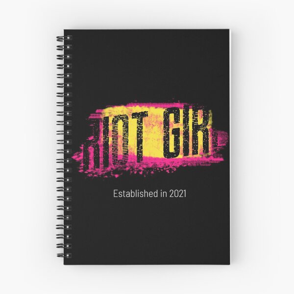 Item preview, Riot Girl Moxie Design  designed and sold by boopsblunt.