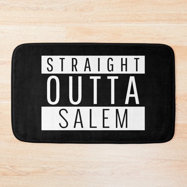 Item preview, Straight Outta Salem  designed and sold by Teelogic.