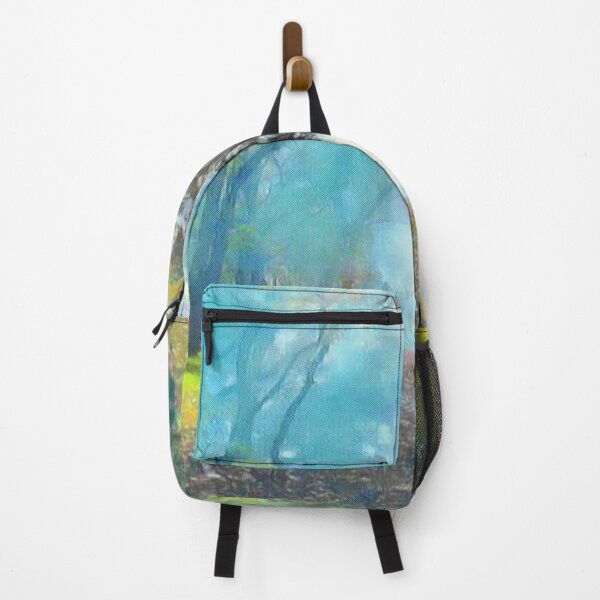 Item preview, GALATHI Autumn Road Green - Roadtrip designed and sold by Galathi Designs.
