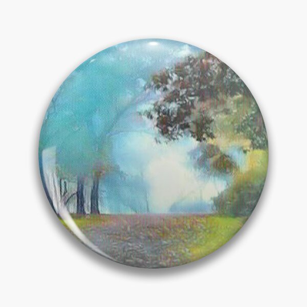 Item preview, GALATHI Autumn Road Green - Roadtrip designed and sold by Galathi Designs.