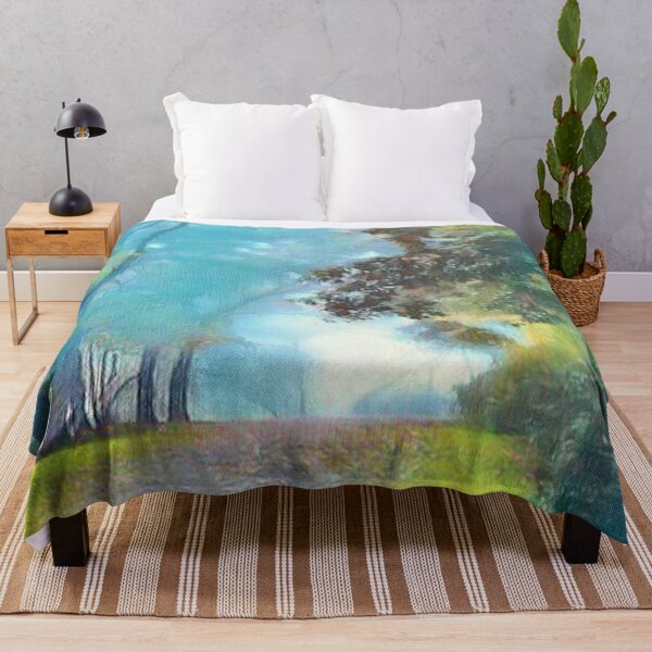 Item preview, GALATHI Autumn Road Green - Roadtrip designed and sold by Galathi Designs.