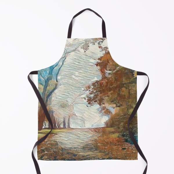 Item preview, GALATHI Autumn Road Brown - Roadtrip designed and sold by Galathi Designs.