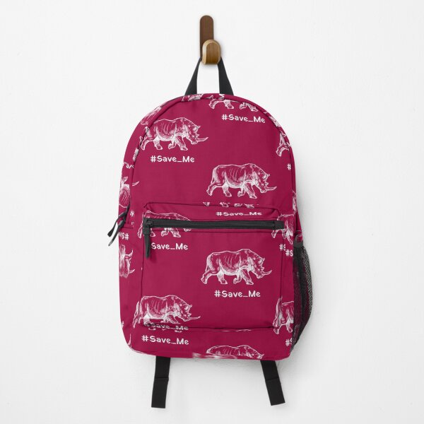 Item preview, Save The Rhino designed and sold by E-Kali.
