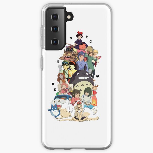 Magic Samsung Galaxy Soft Case