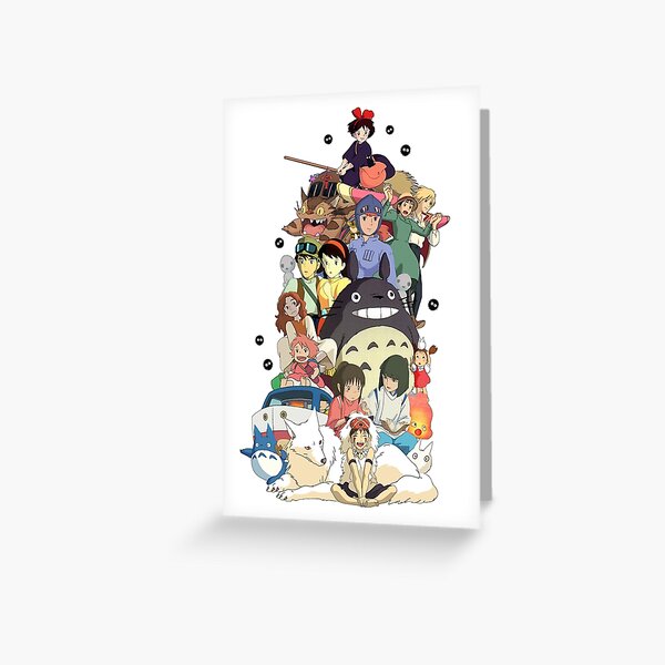 Magic Greeting Card