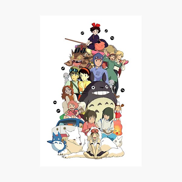 Magic Photographic Print