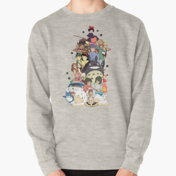 Magic Pullover Sweatshirt