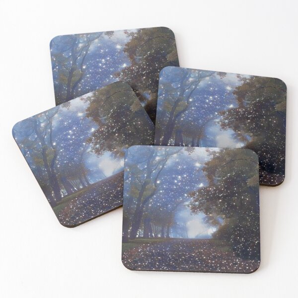 Item preview, GALATHI Autumn Road Stars - Roadtrip designed and sold by Galathi Designs.