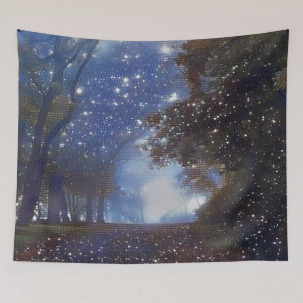 Item preview, GALATHI Autumn Road Stars - Roadtrip designed and sold by Galathi Designs.