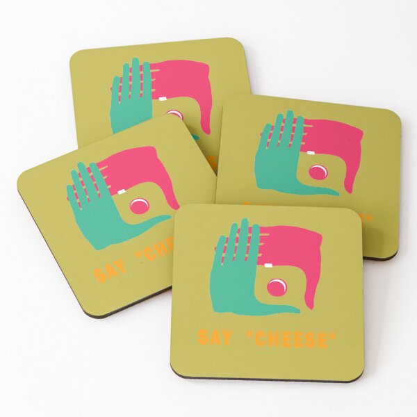 Item preview, Say "Chees" Тhe best shot designed and sold by Iuliia Nerd.