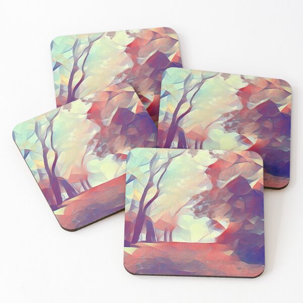Item preview, GALATHI Autumn Road Painting - Roadtrip designed and sold by Galathi Designs.