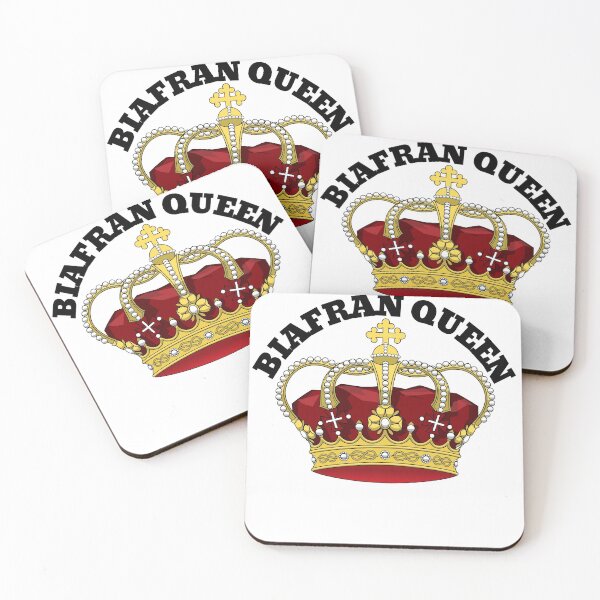 Item preview, My Biafran Queen designed and sold by BiafraUplift.