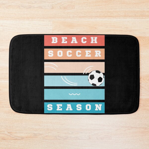 Item preview, Summer beach soccer season designed and sold by CeciLop.