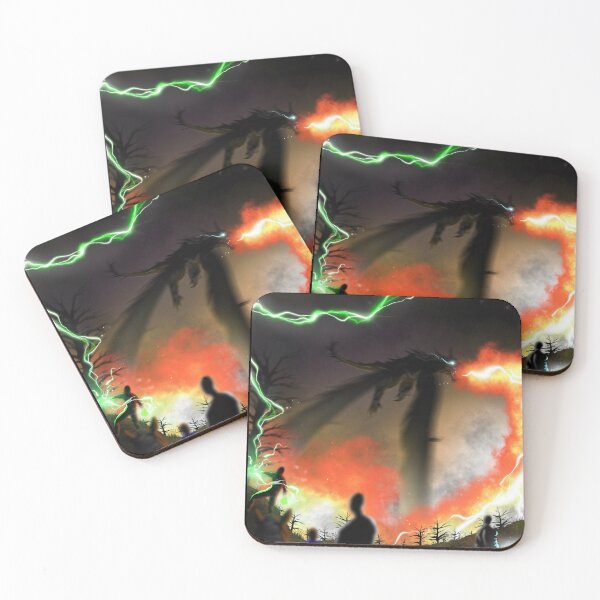 Item preview, Behemoth designed and sold by Gods & Thieves.