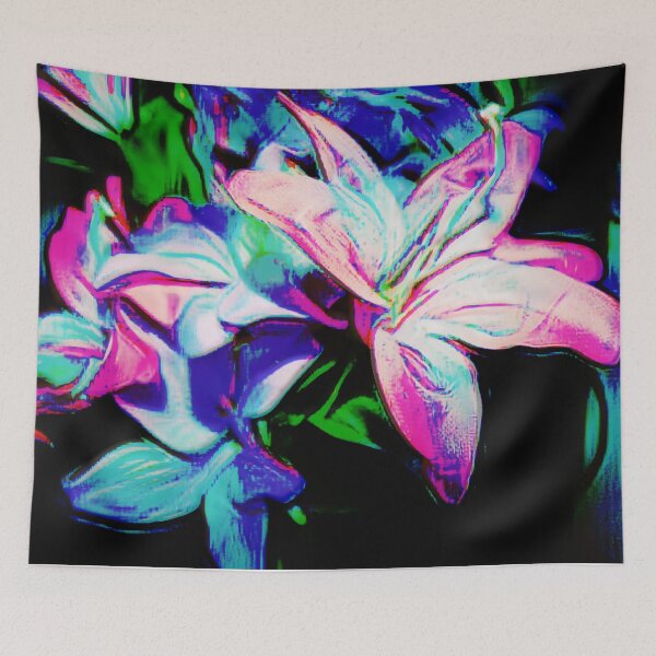 Item preview, PURPLE HAZE FLORAL  designed and sold by BOLLA67.
