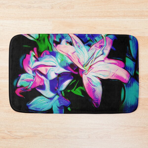Item preview, PURPLE HAZE FLORAL  designed and sold by BOLLA67.