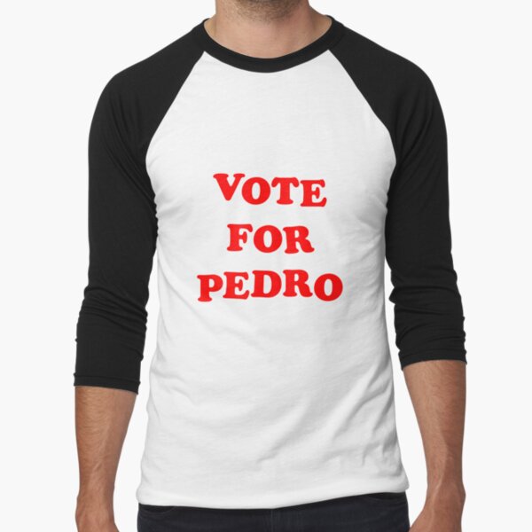 Item preview, Vote for Pedro Napoleon Dynamite Movie Tribute  designed and sold by t-shatsuclub.