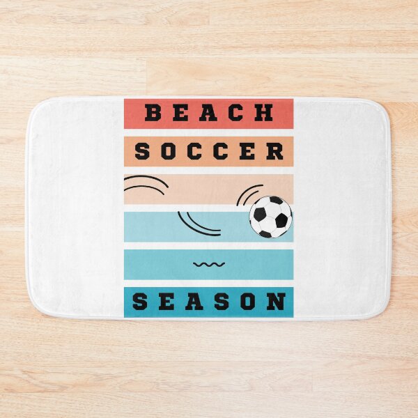 Item preview, Summer beach soccer season designed and sold by CeciLop.