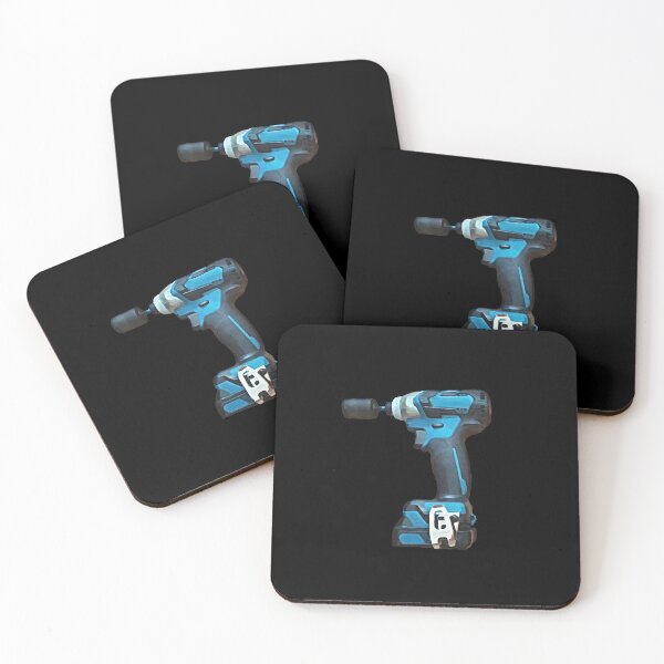 Item preview, 12v Impact Driver Painted designed and sold by yurahbom.