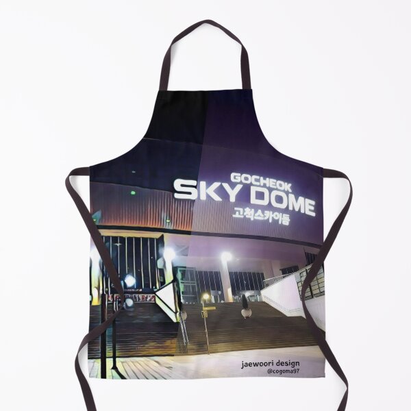 Item preview, Gocheok Dome designed and sold by JAEWOORI.